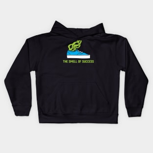 The Smell Of Success Kids Hoodie